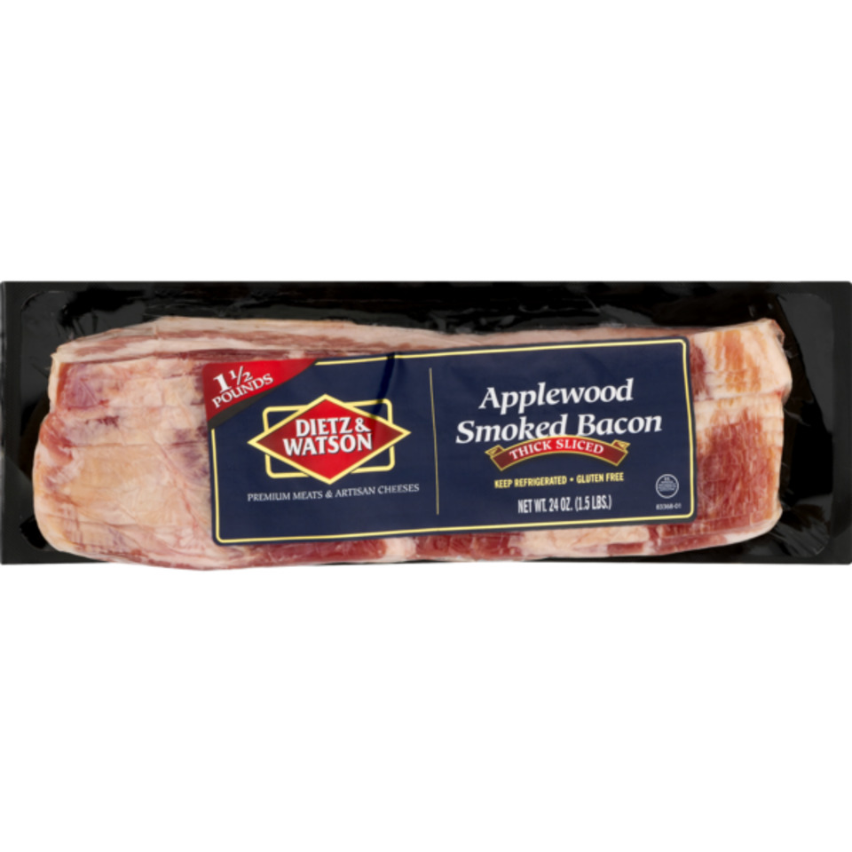 Applewood Smoked Bacon