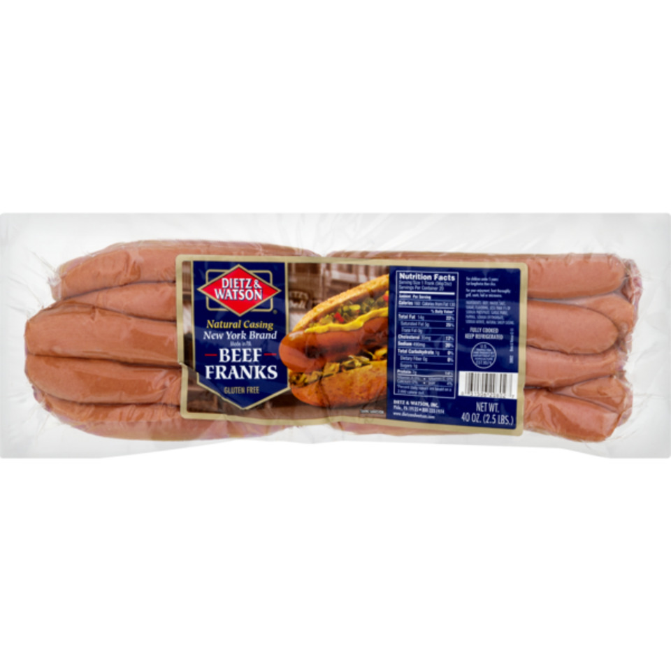 Beef Franks