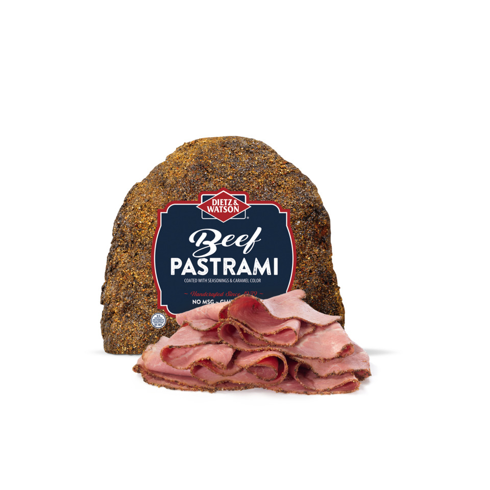 Beef Pastrami