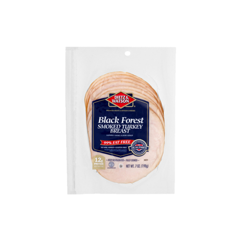 Black Forest Smoked Turkey Breast