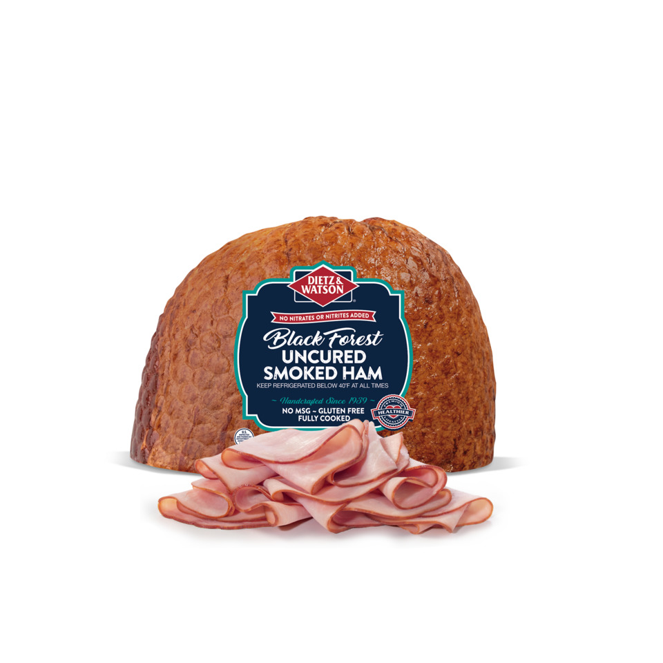 Black Forest Uncured Smoked Ham