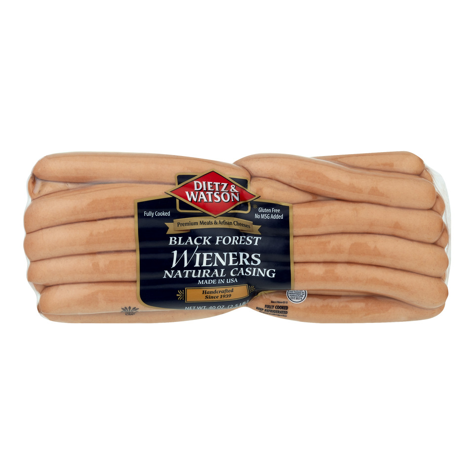 Black Forest Wieners 