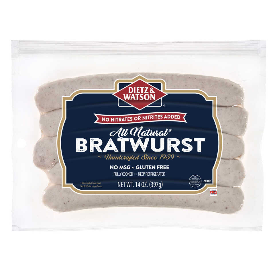 Bratwurst