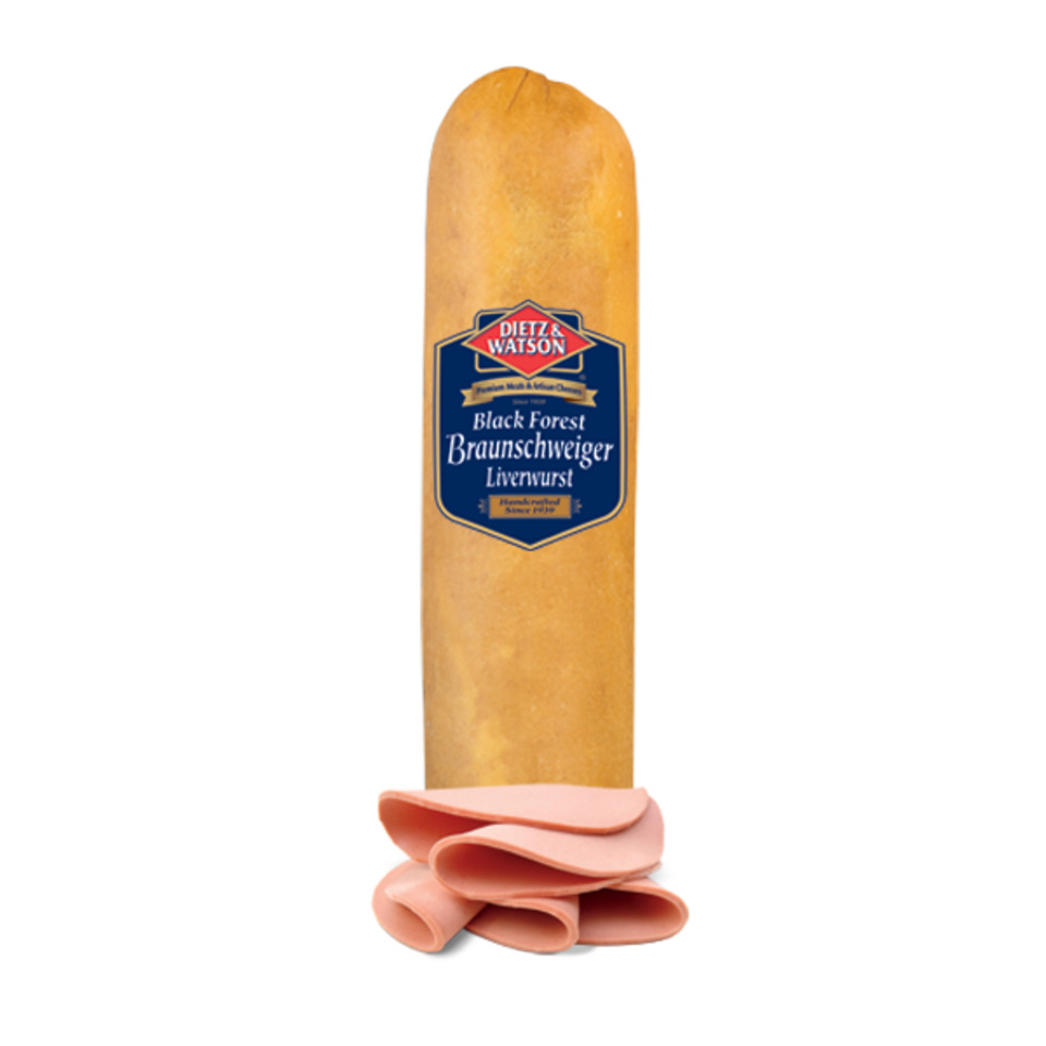 Braunschweiger Liverwurst