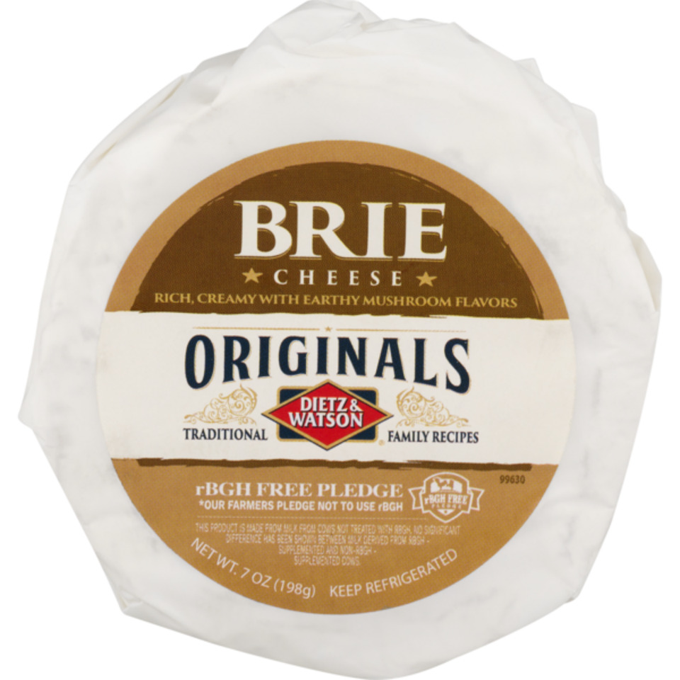 Originals Brie Cheese Round