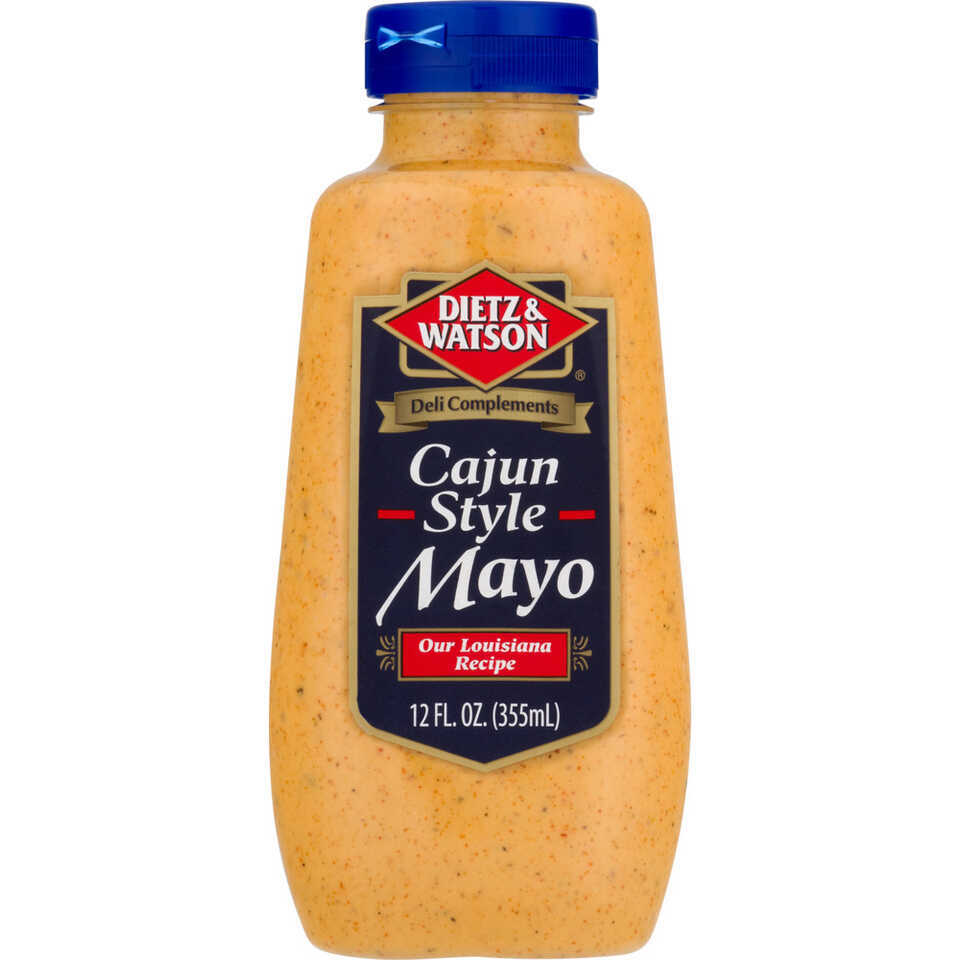 Cajun Style Mayo