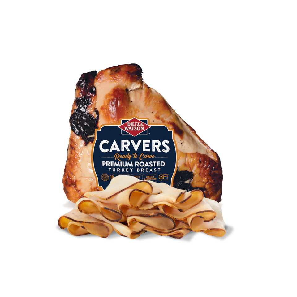 Carvers Premium Roasted Turkey Breast