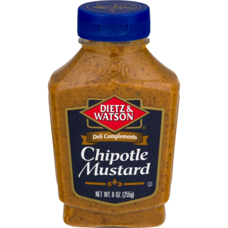 Chipotle Mustard