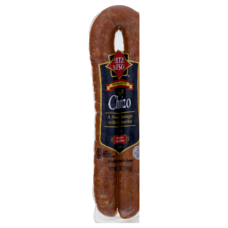 Chorizo