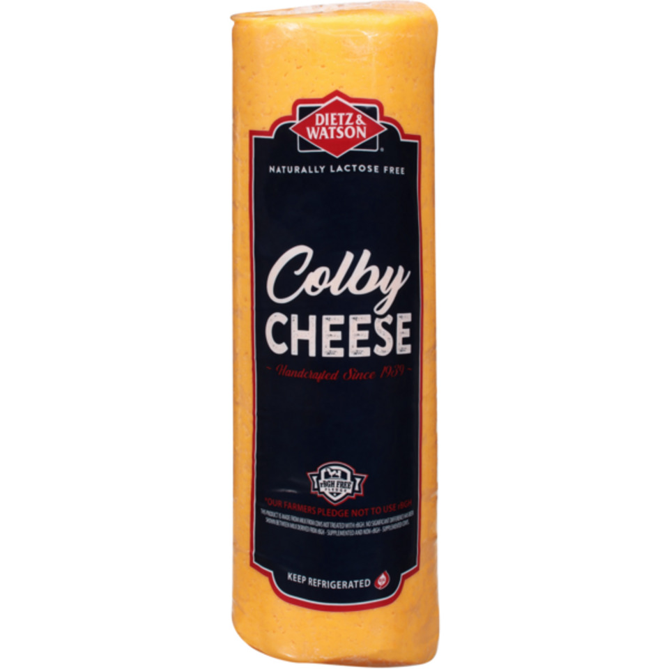 Colby Cheese