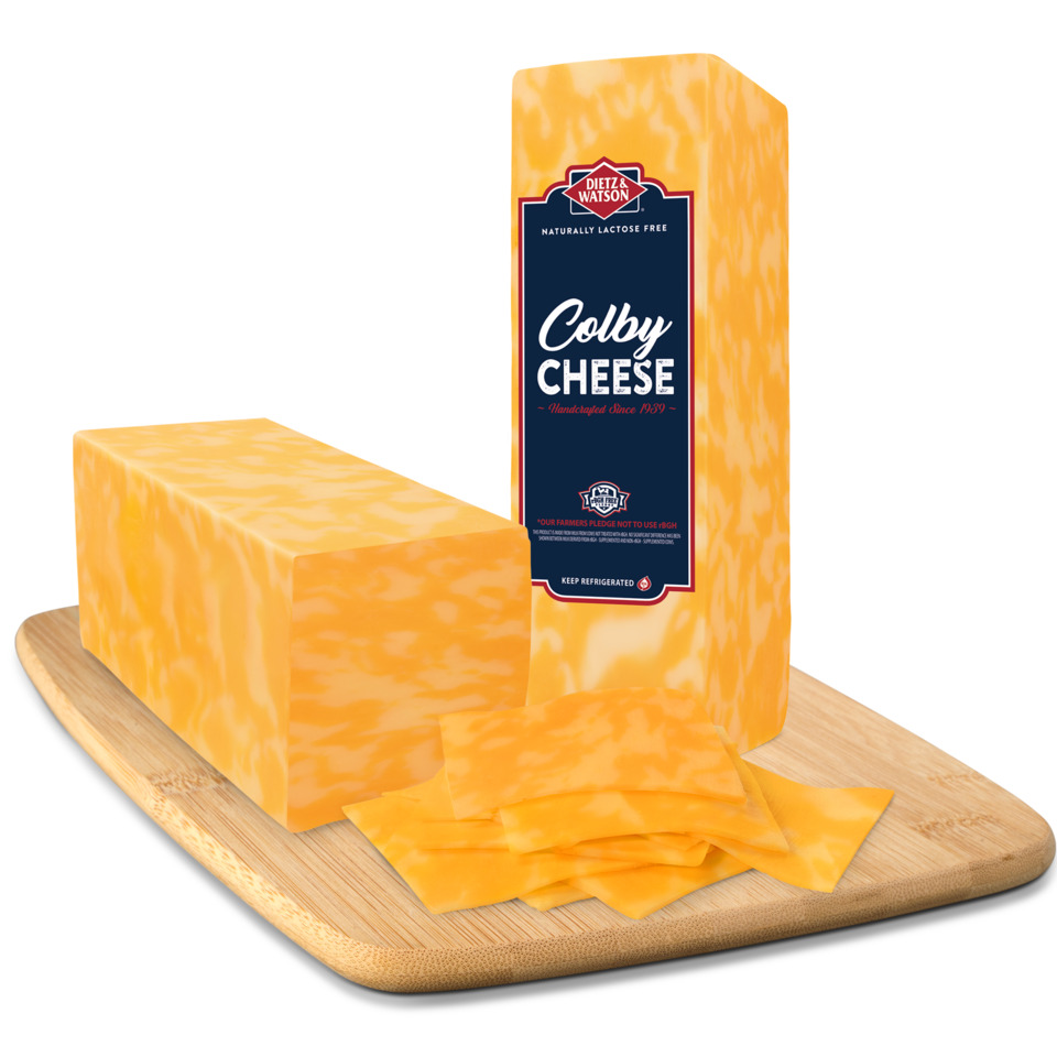 Colby Cheese