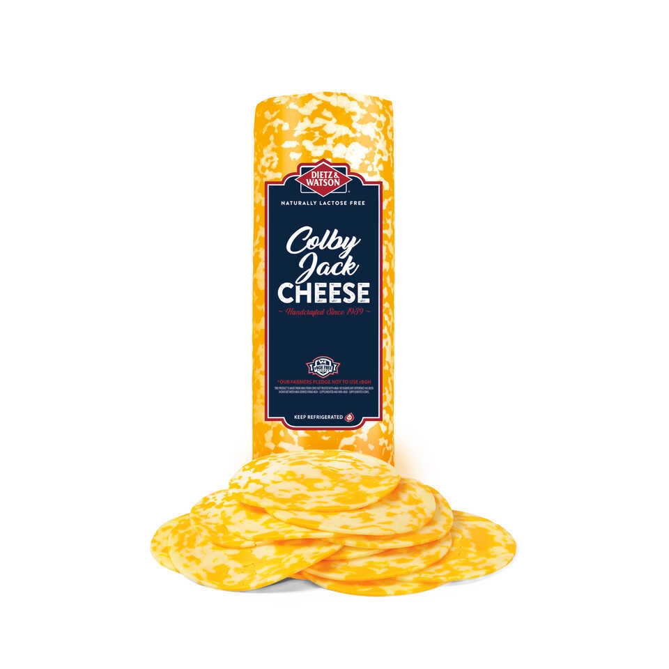 Colby Jack Cheese