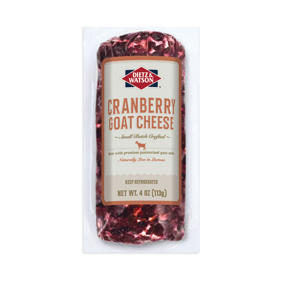 Cranberry Goat Cheese
