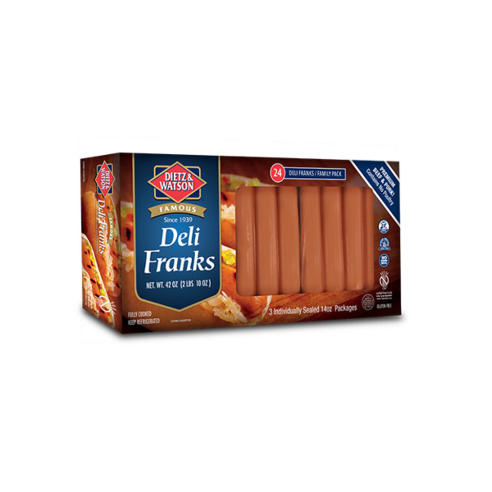 Deli Franks