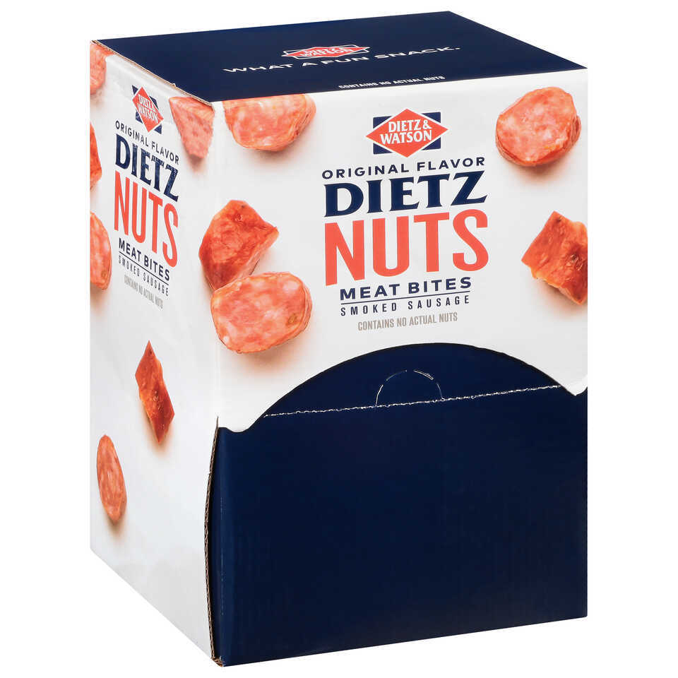 Dietz Nuts Original 20-pack Box