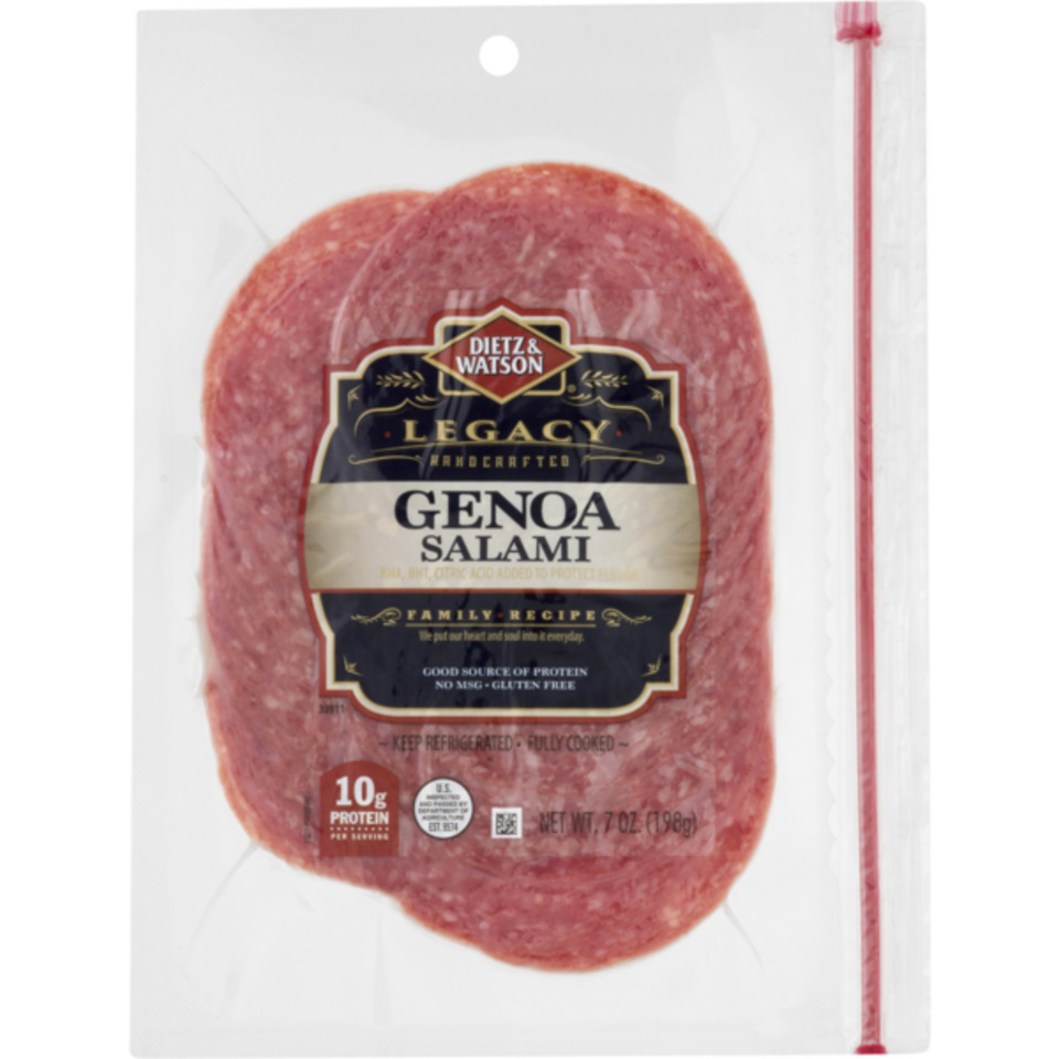 Genoa Salami