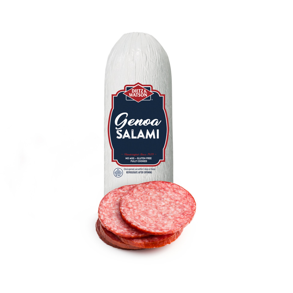 Genoa Salami