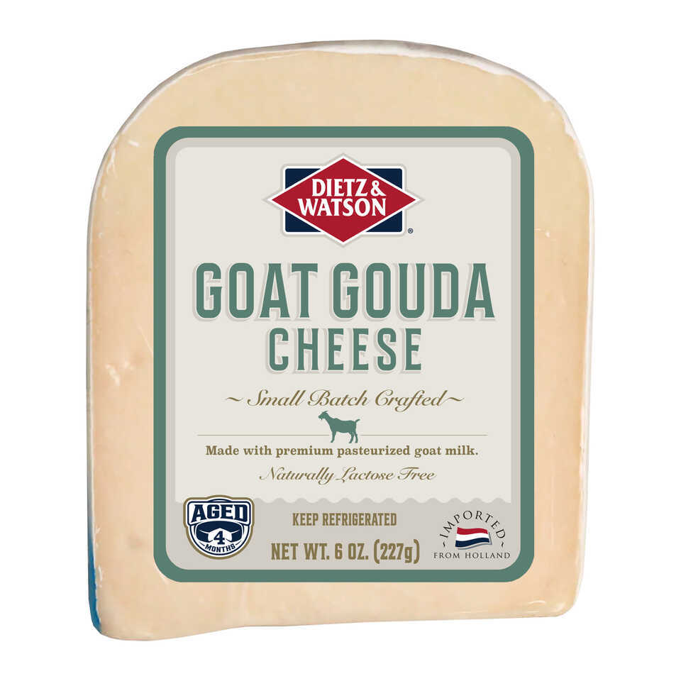 Goat Gouda Cheese