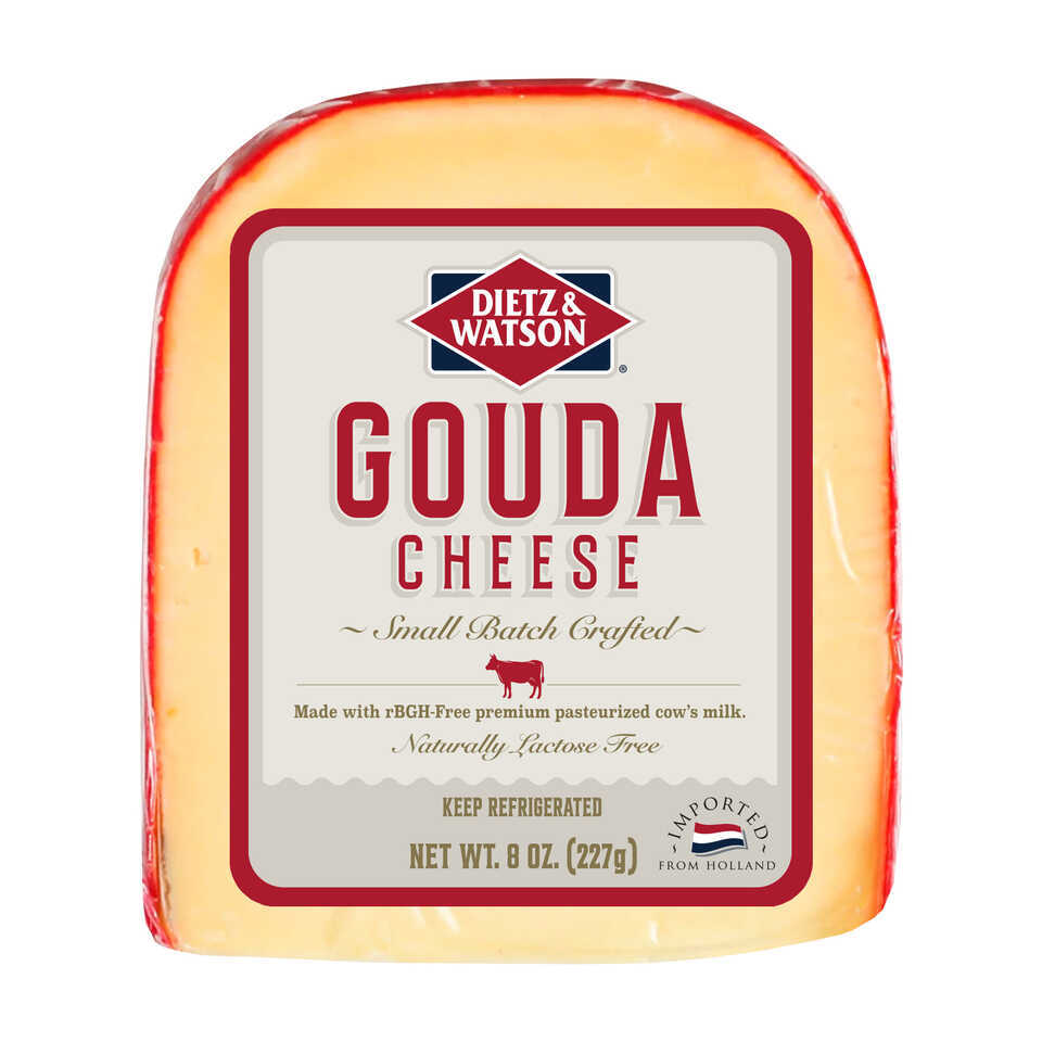 Gouda Cheese
