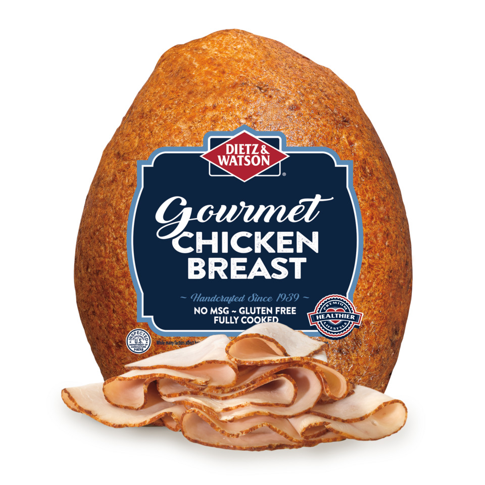 Gourmet Chicken Breast