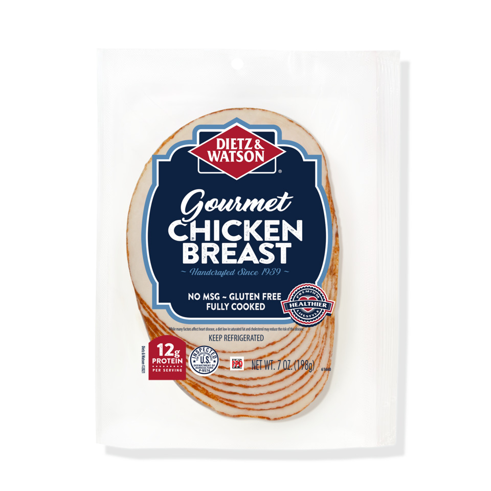Gourmet Chicken Breast