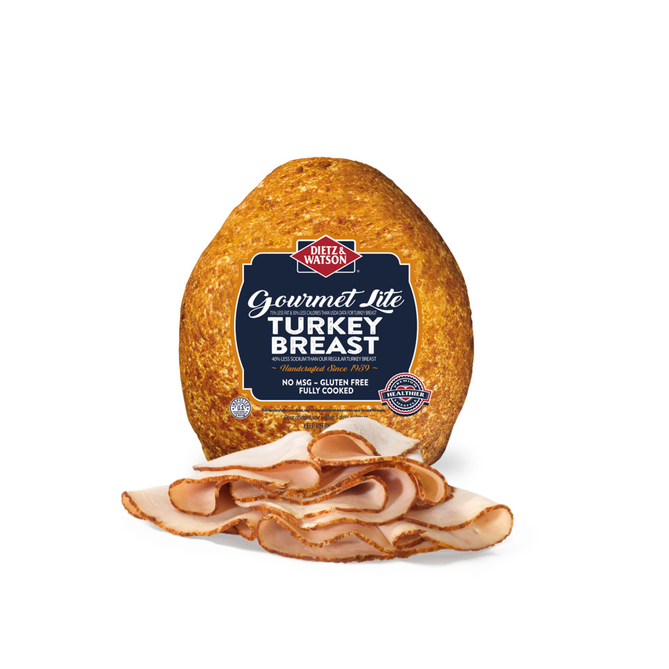 Gourmet Lite Turkey Breast