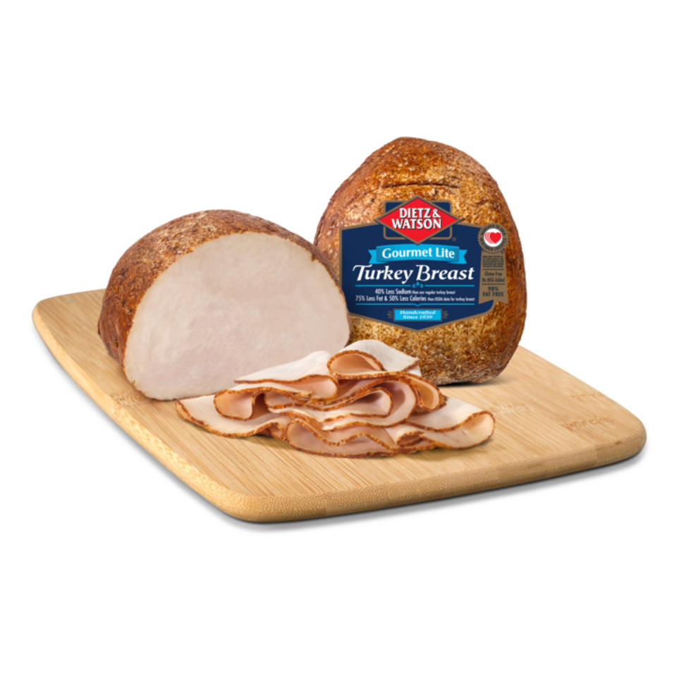 Gourmet Lite Turkey Breast