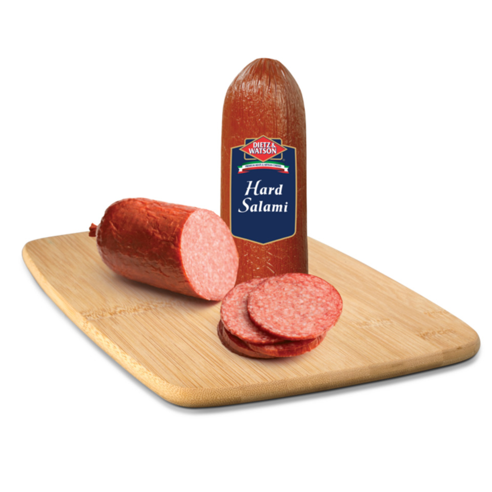 Hard Salami