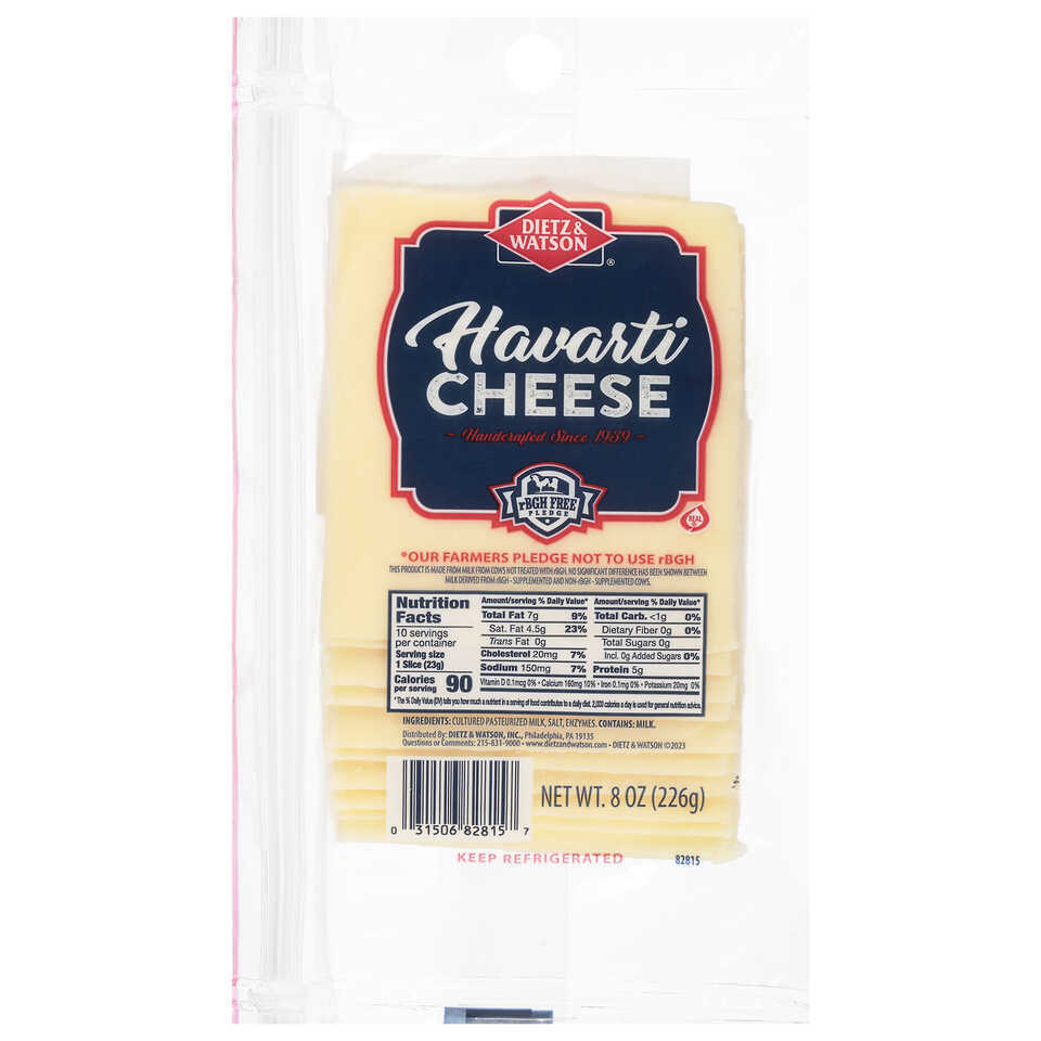 Havarti Cheese
