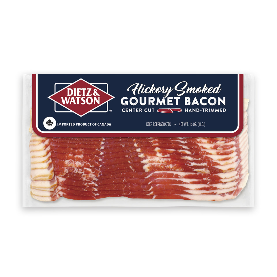 Imported Gourmet Bacon