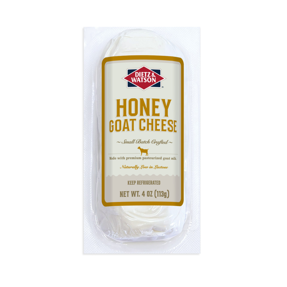 Honey Goat Cheese