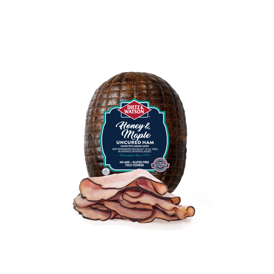 Honey & Maple Uncured Ham