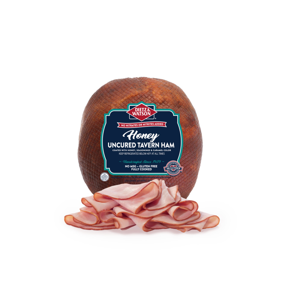 Honey Uncured Tavern Ham