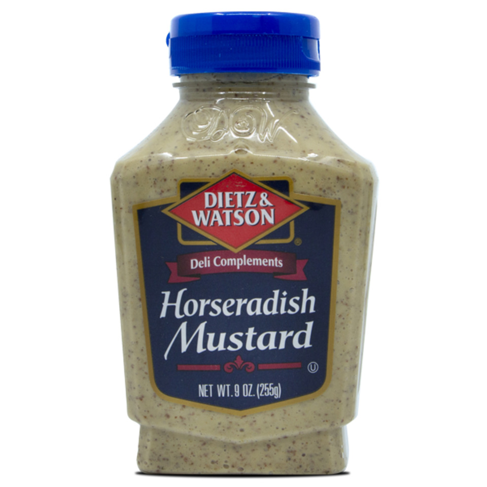 Horseradish Mustard