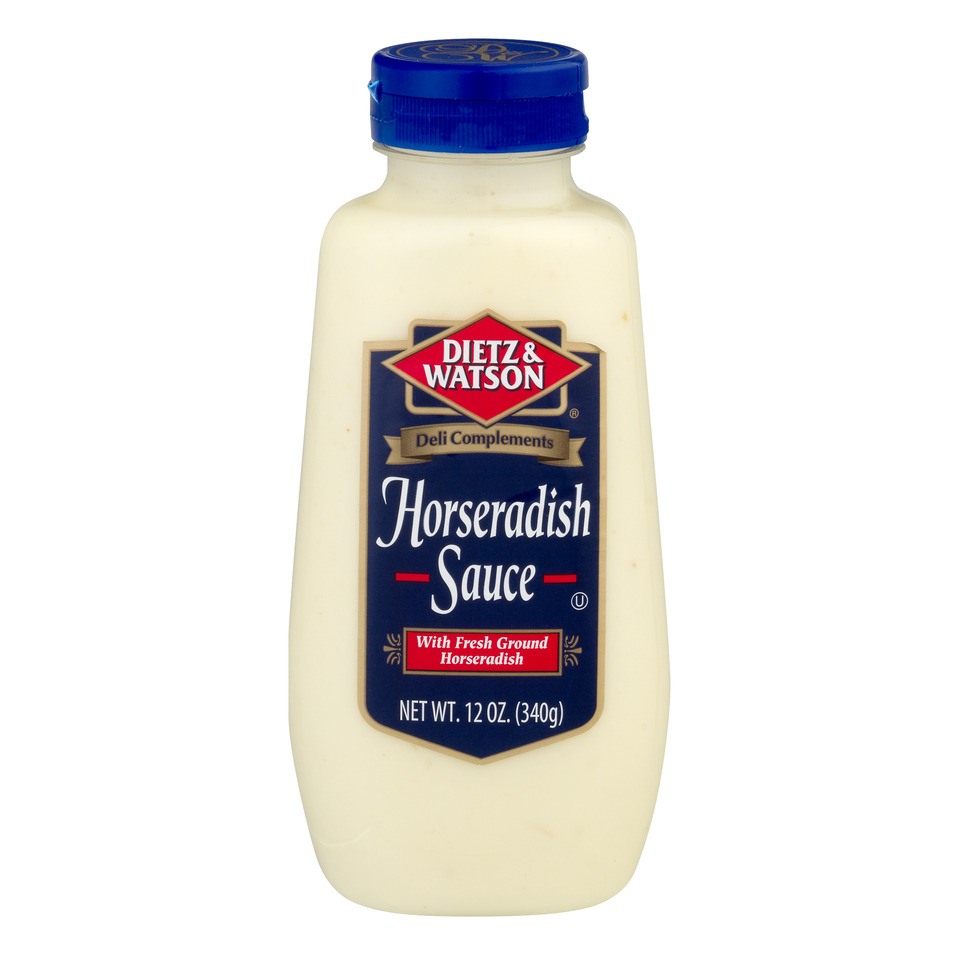 Horseradish Sauce