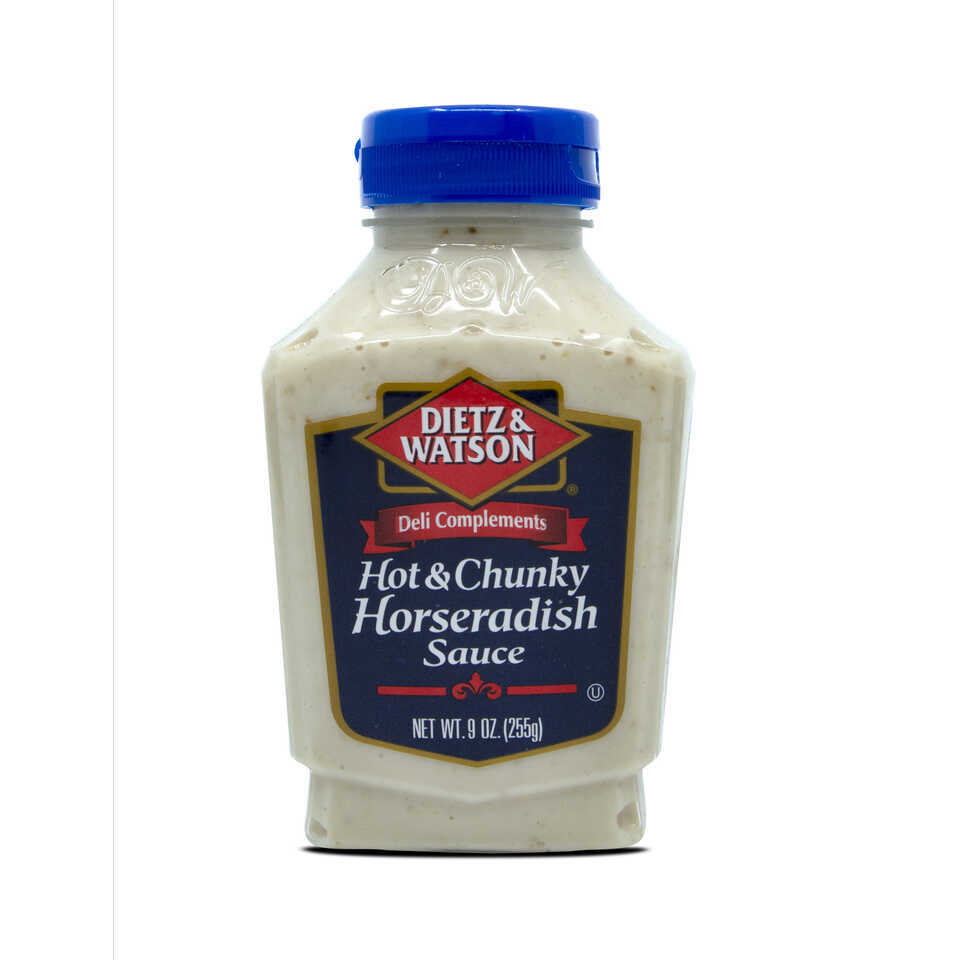 Hot & Chunky Horseradish Sauce