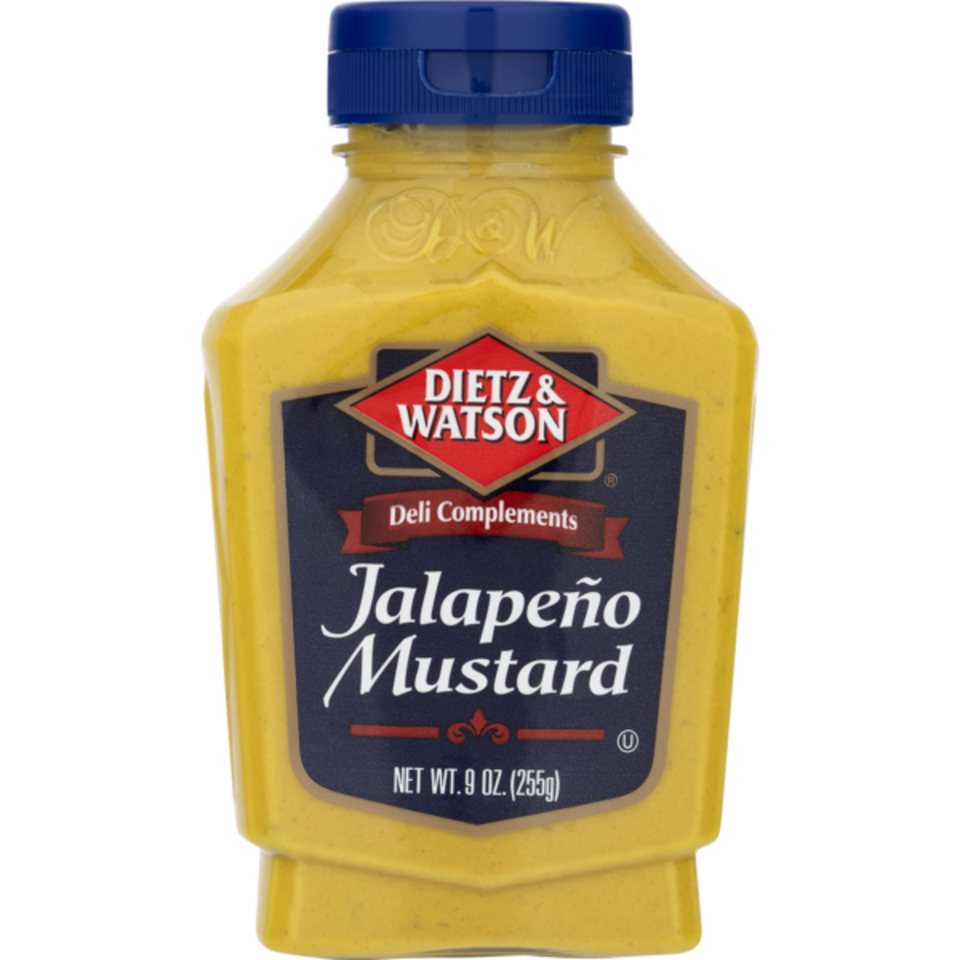 Jalapeno Mustard
