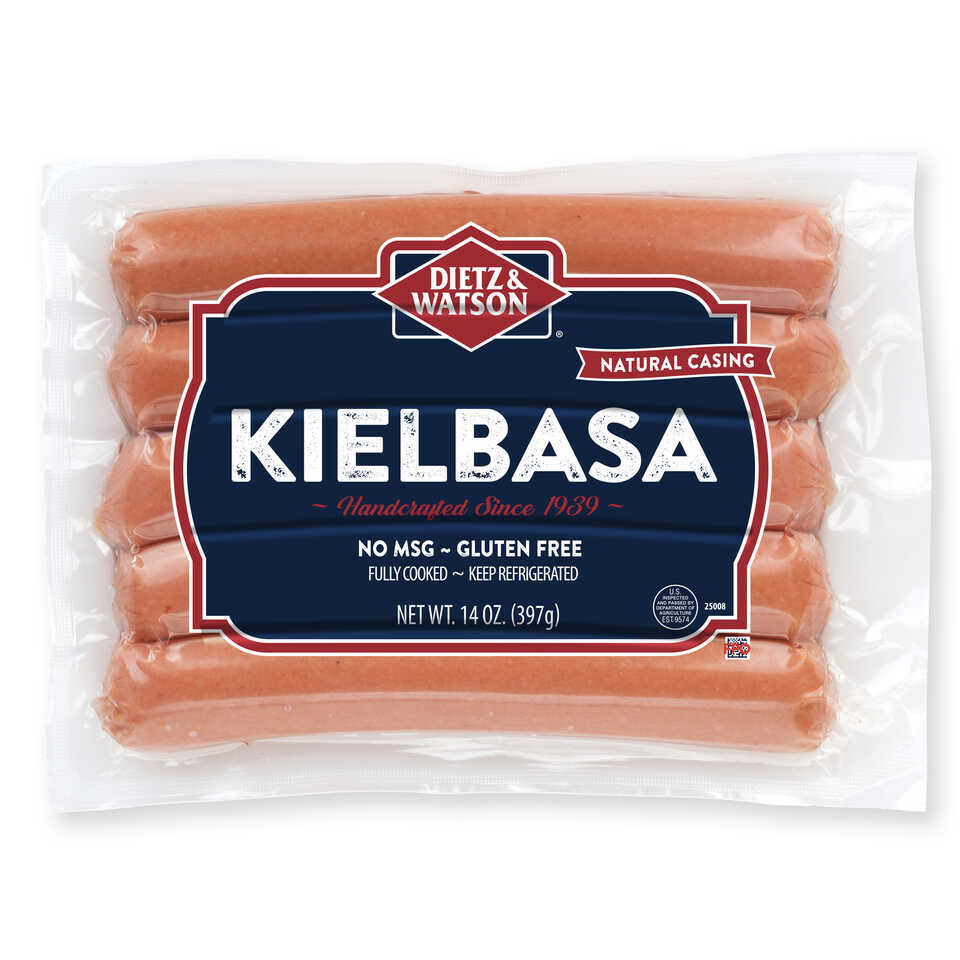 Legacy Natural Casing Kielbasa