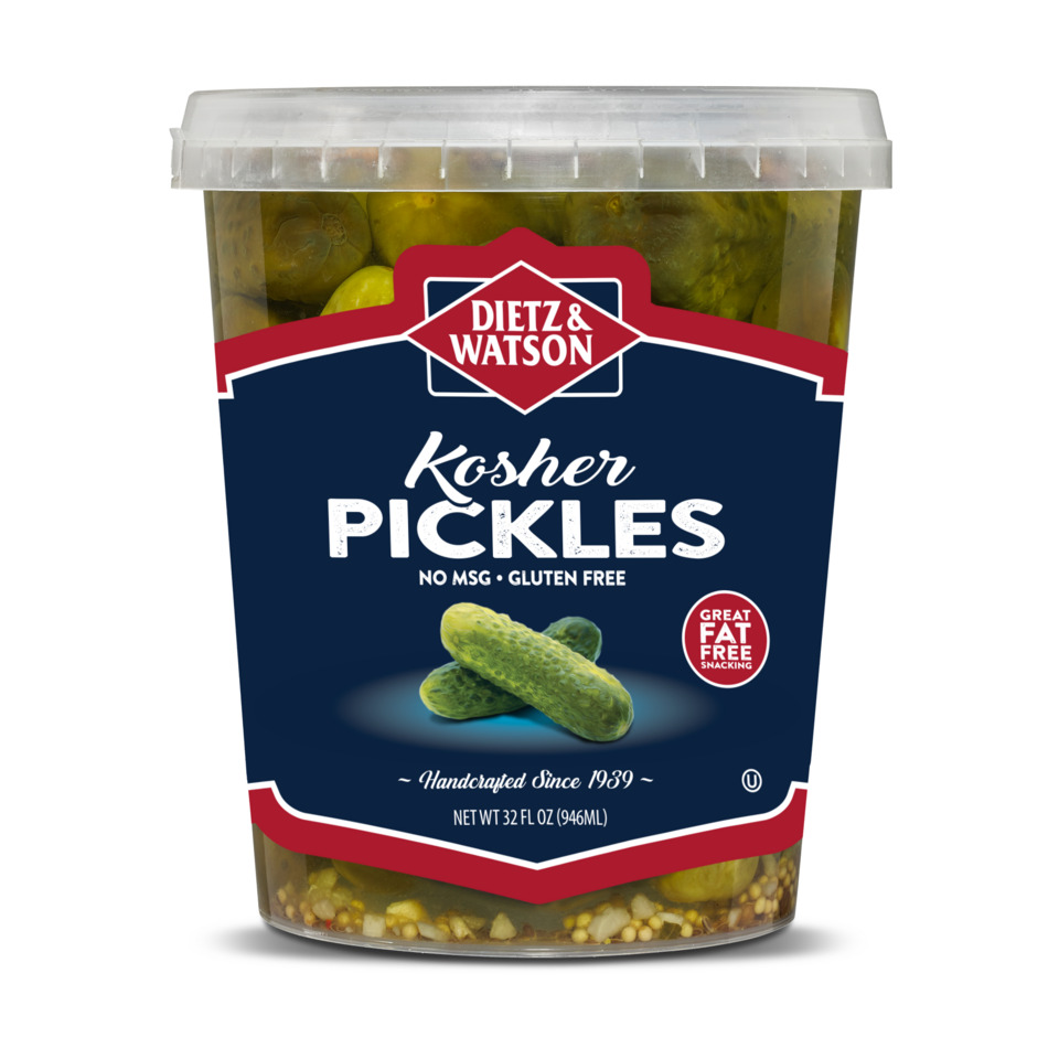 Kosher Pickles