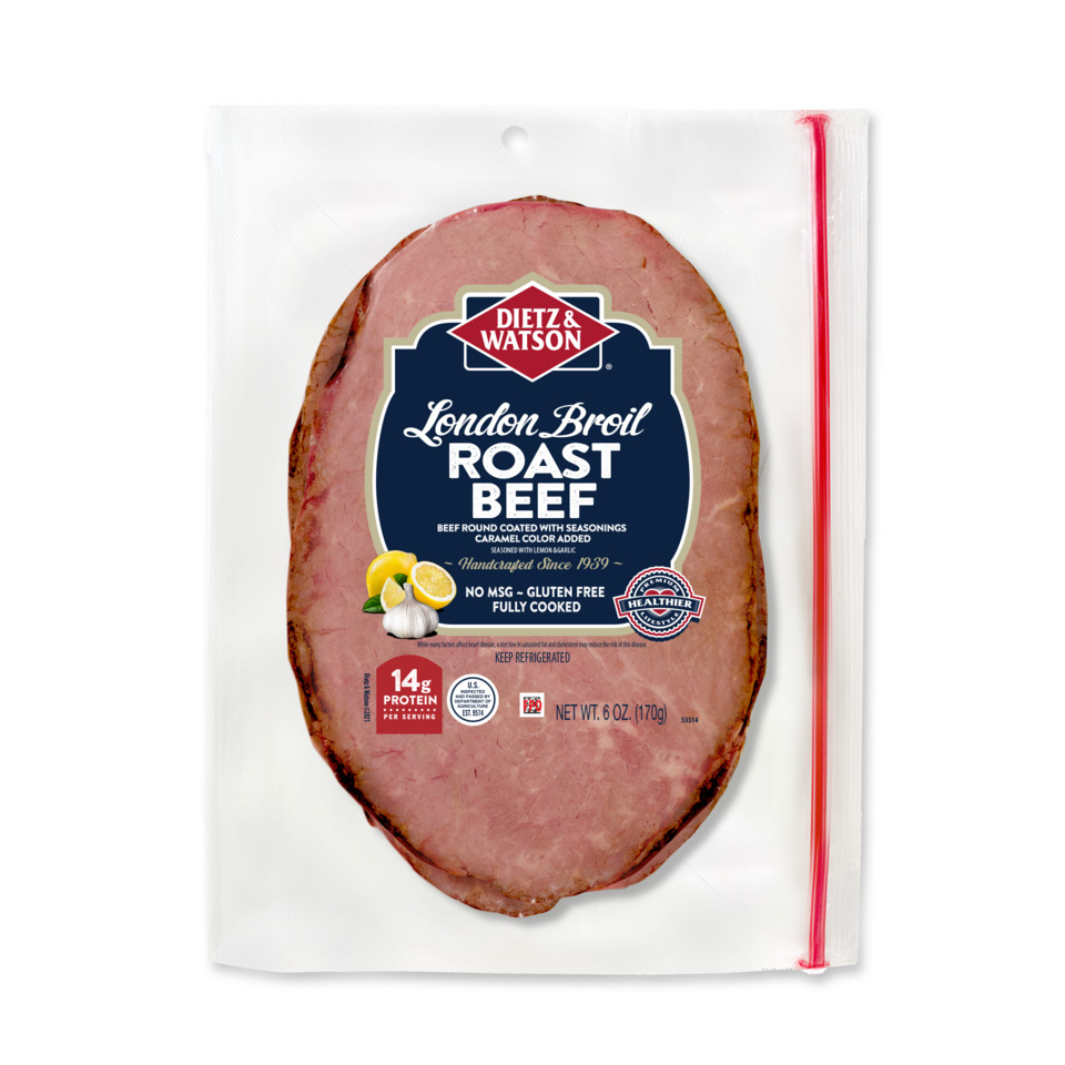 London Broil Roast Beef