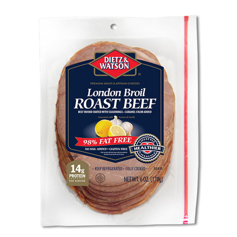 London Broil Roast Beef