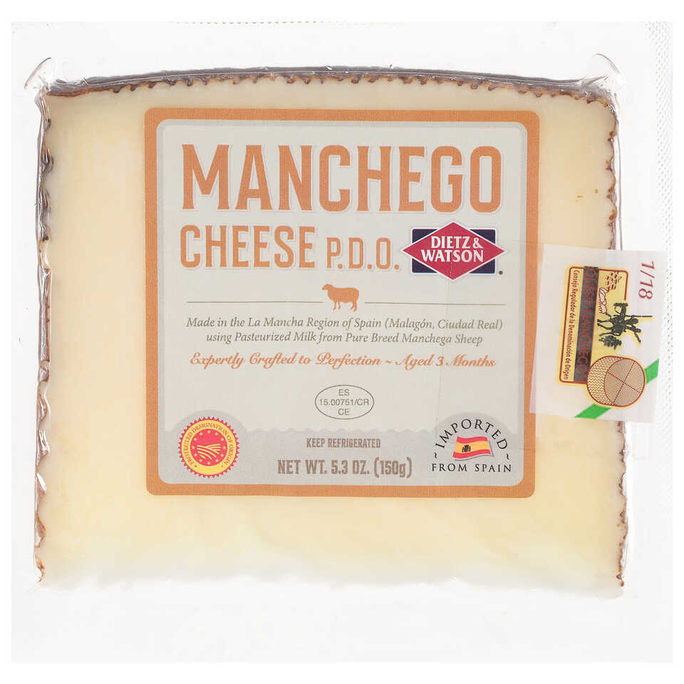 Manchego Cheese