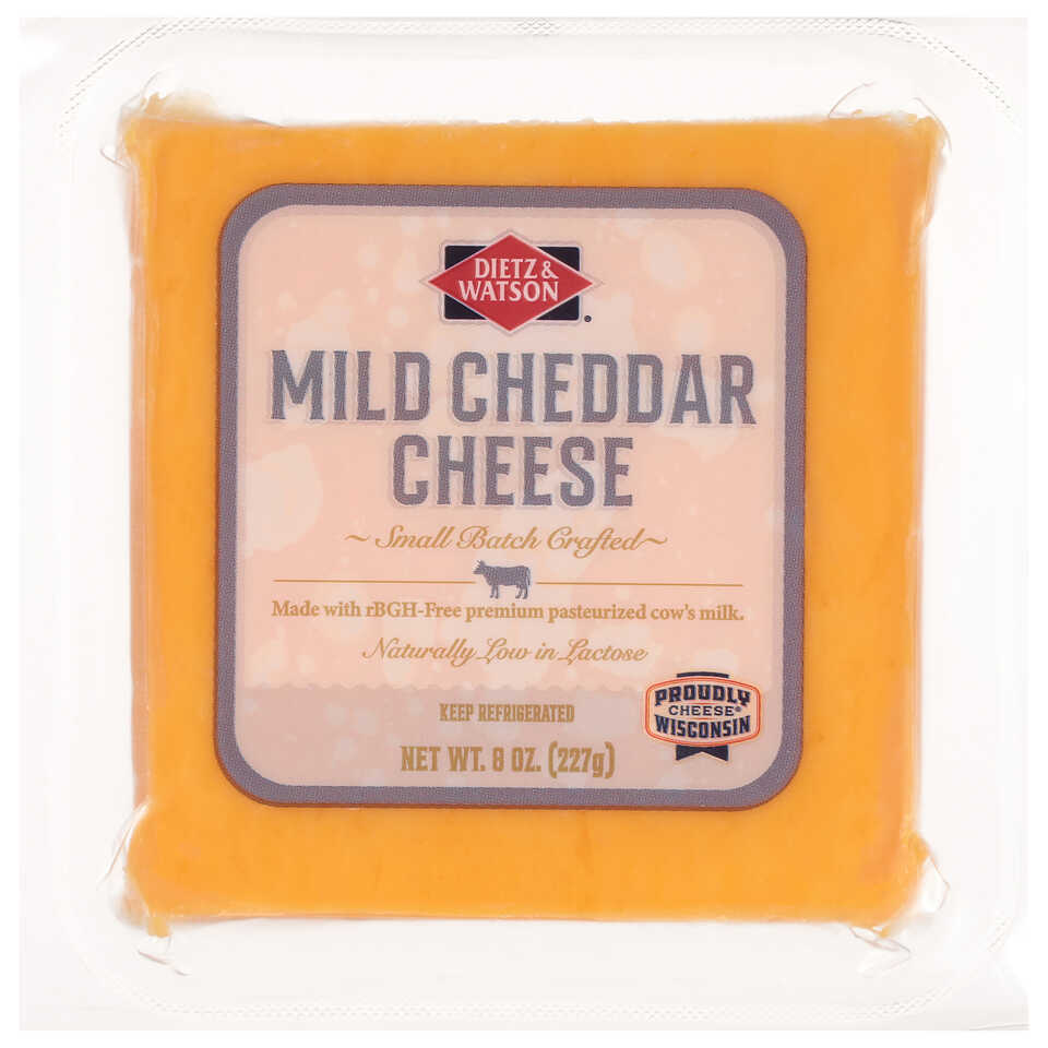 Mild Cheddar Cheese