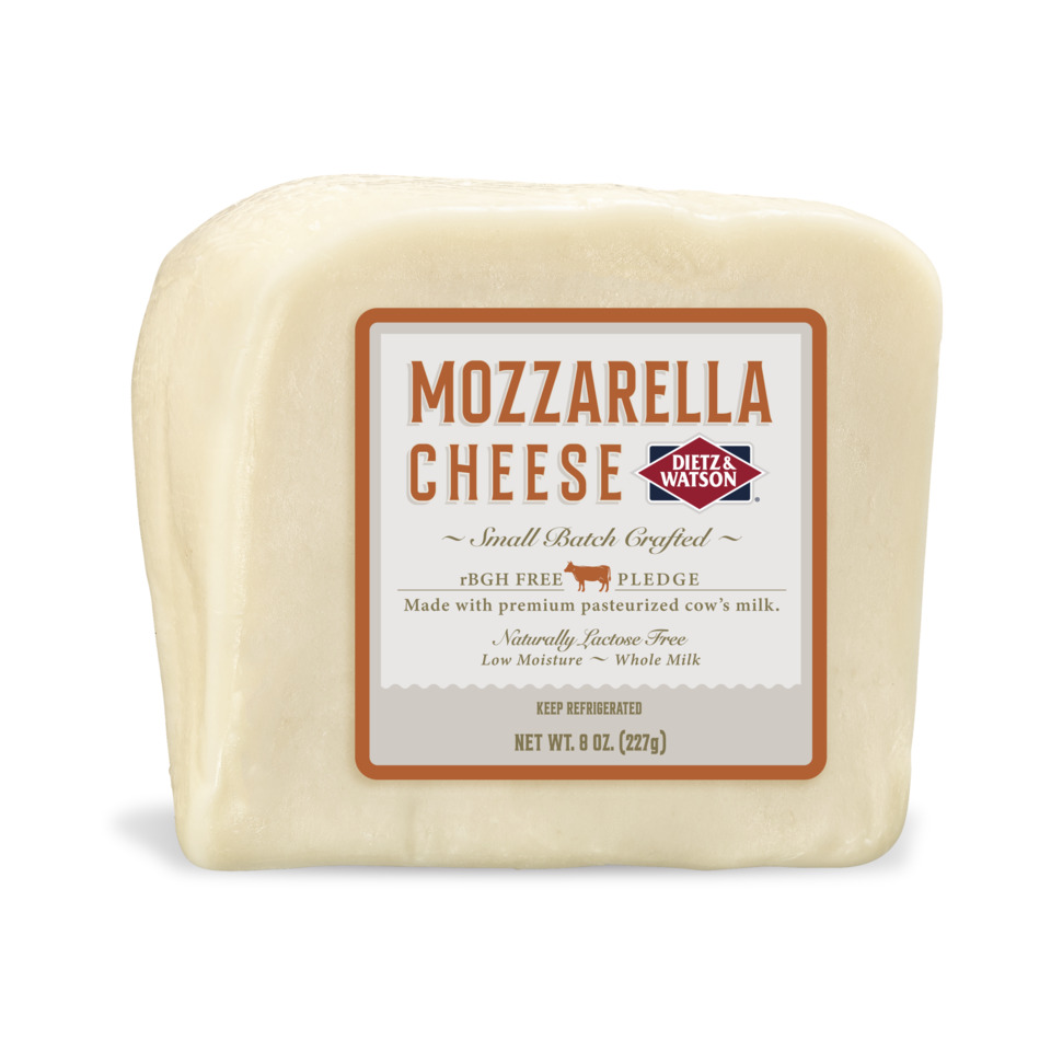 Mozzarella Cheese