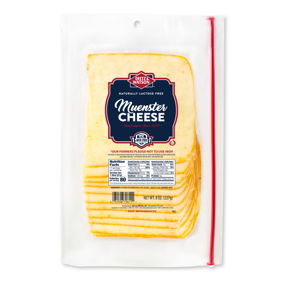 Muenster Cheese