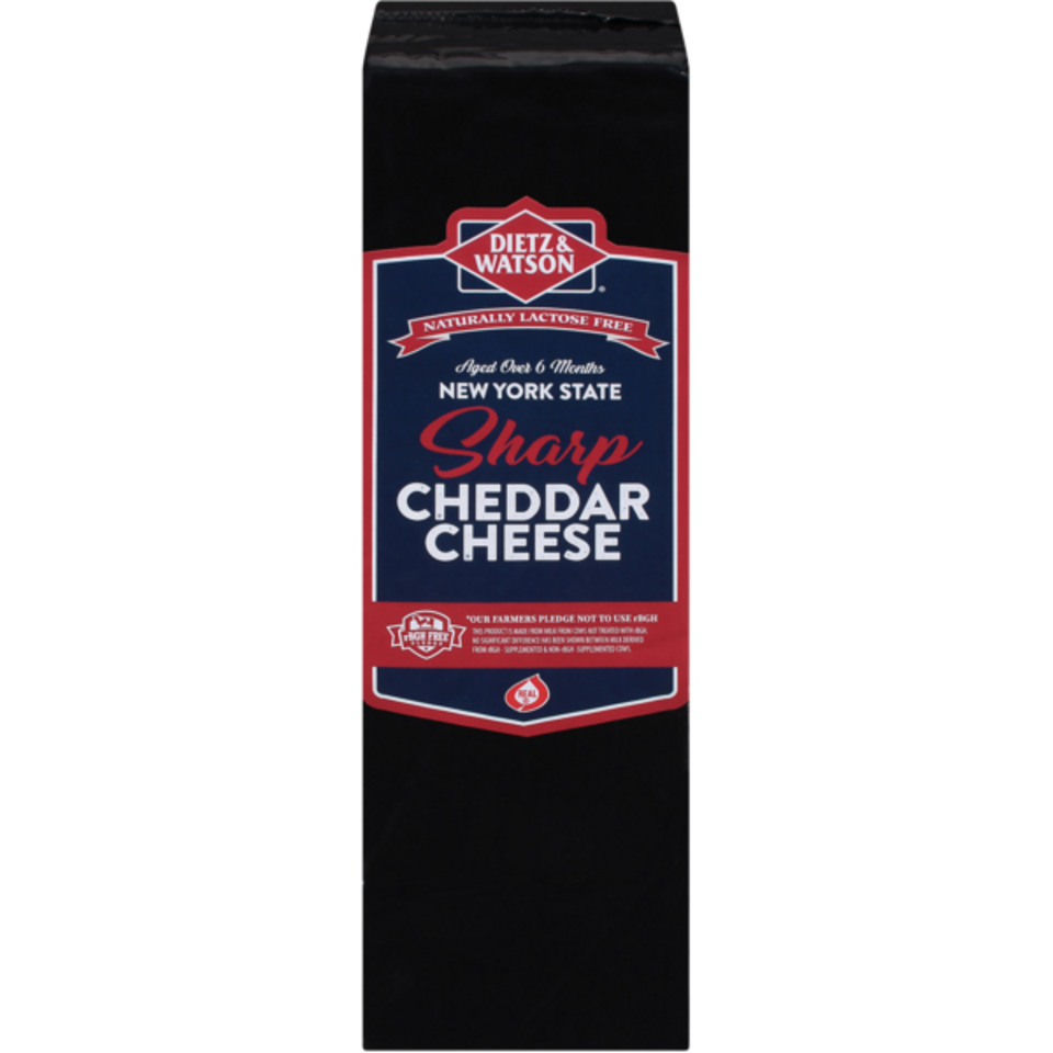 New York State Sharp Cheddar Cheddar Cheese