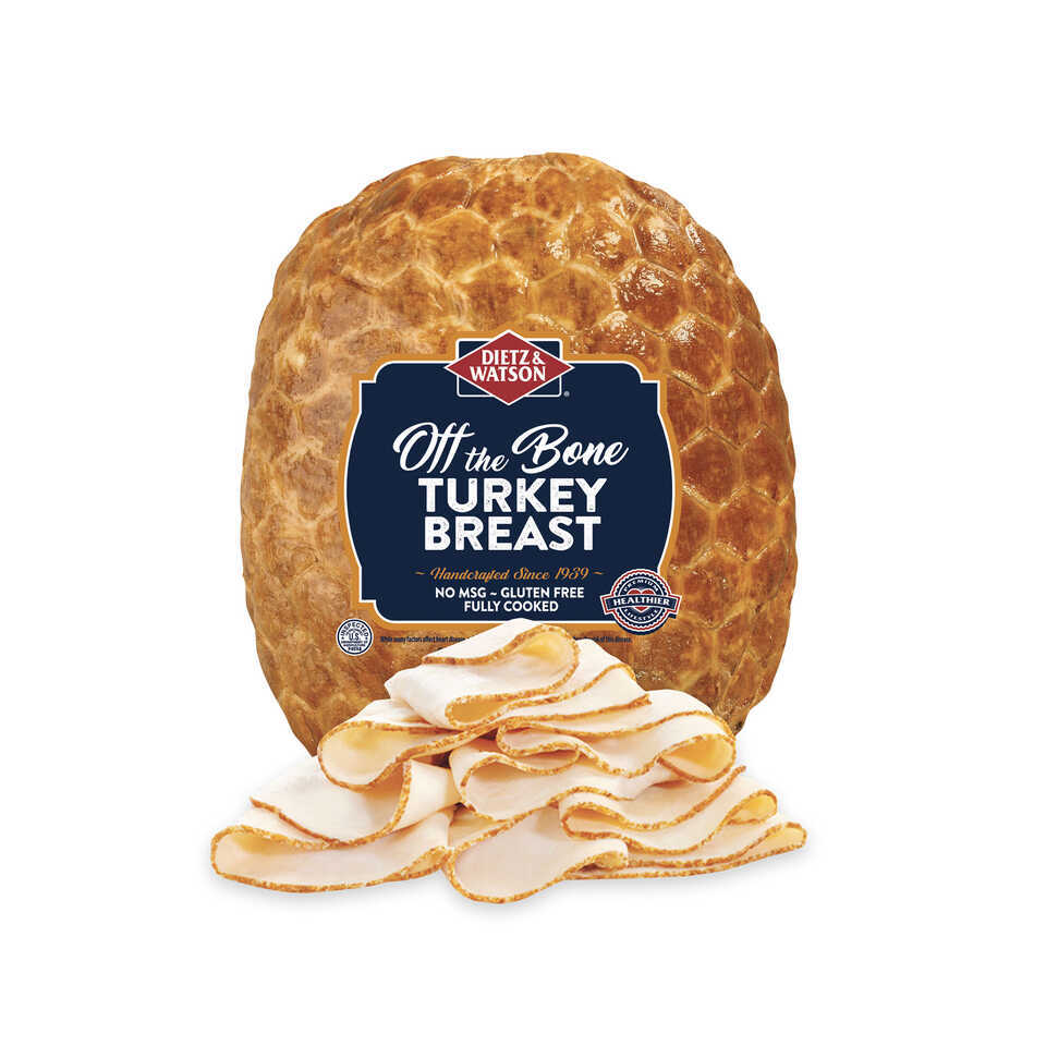 Off The Bone Turkey Breast