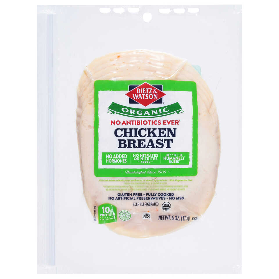 Organic Chicken Breast