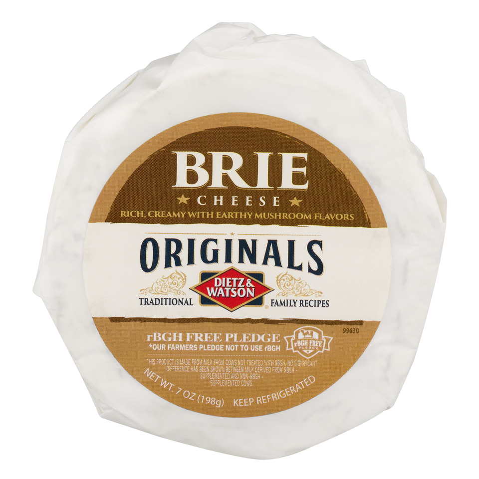Dietz & Watson Brie Cheese