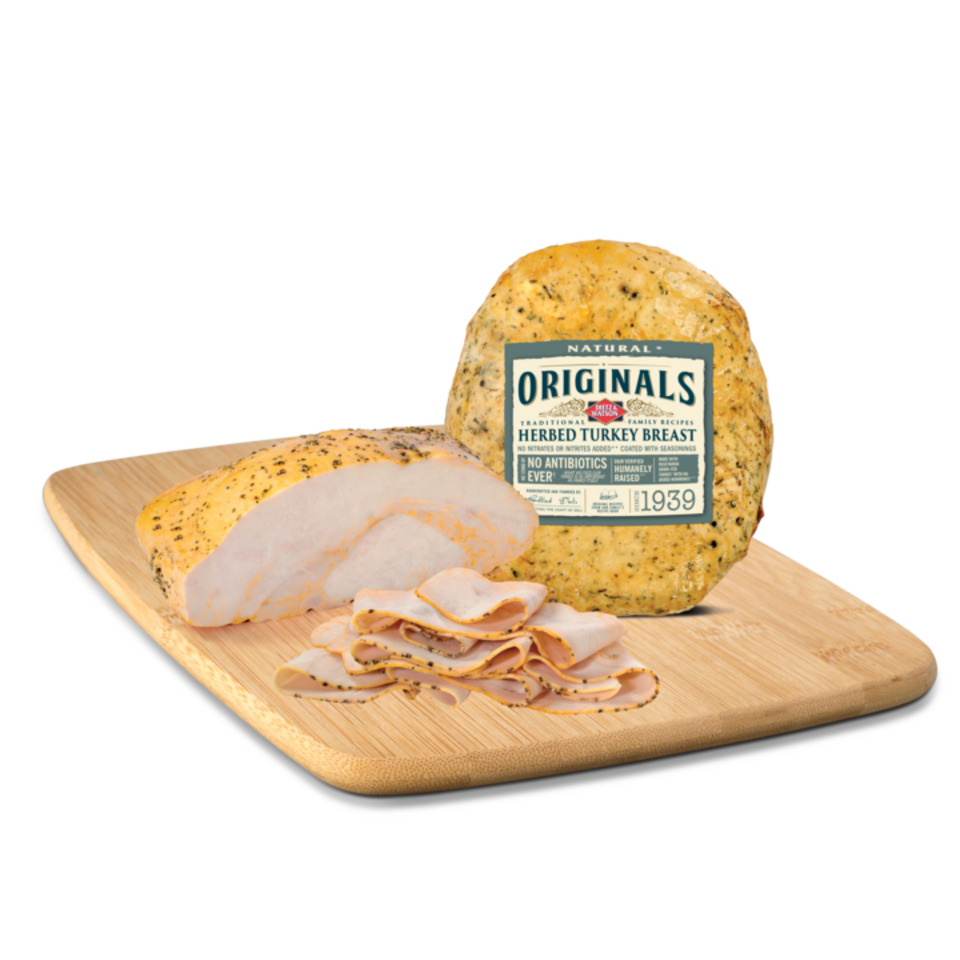 Originals Herbed Turkey Breast